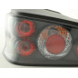 Kit feux arrières Peugeot 106 type 1C 1A 96-03 noir