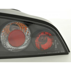 Kit feux arrières Peugeot 106 type 1C 1A 96-03 noir 