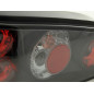 Kit feux arrières Peugeot 106 type 1C 1A 96-03 noir