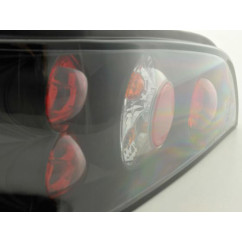 Kit feux arrières Peugeot 106 type 1C 1A 96-03 noir 