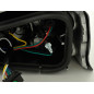 Kit feux arrières Peugeot 106 type 1C 1A 96-03 noir