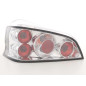 Kit feux arrières Peugeot 106 type 1C 1A 96-03 chrome