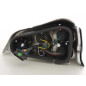 Kit feux arrières Peugeot 106 type 1C 1A 96-03 chrome