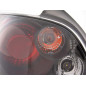 Kit feux arrières Peugeot 206 98 - noir