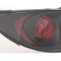 Kit feux arrières Peugeot 206 98 - noir