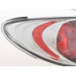 Kit feux arrières Peugeot 206 CC type 2 *** 99-06 chrome