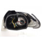 Kit feux arrières Peugeot 206 CC type 2 *** 99-06 chrome