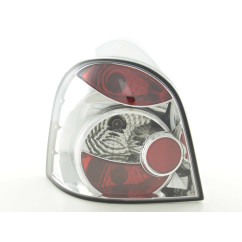 Set feux arrières Renault Twingo type C06 01-06 chrome 