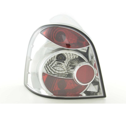 Set feux arrières Renault Twingo type C06 01-06 chrome 