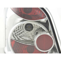 Set feux arrières Renault Twingo type C06 01-06 chrome