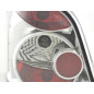 Set feux arrières Renault Twingo type C06 01-06 chrome