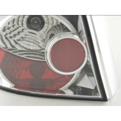 Set feux arrières Renault Twingo type C06 01-06 chrome 