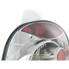 Set feux arrières Renault Twingo type C06 01-06 chrome 