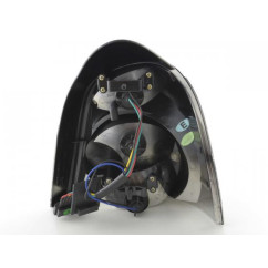 Set feux arrières Renault Twingo type C06 01-06 chrome 