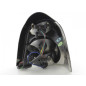 Set feux arrières Renault Twingo type C06 01-06 chrome