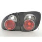 Jeu de feux arrière Seat Leon type 1M 99-05 noir