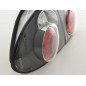 Jeu de feux arrière Seat Leon type 1M 99-05 noir
