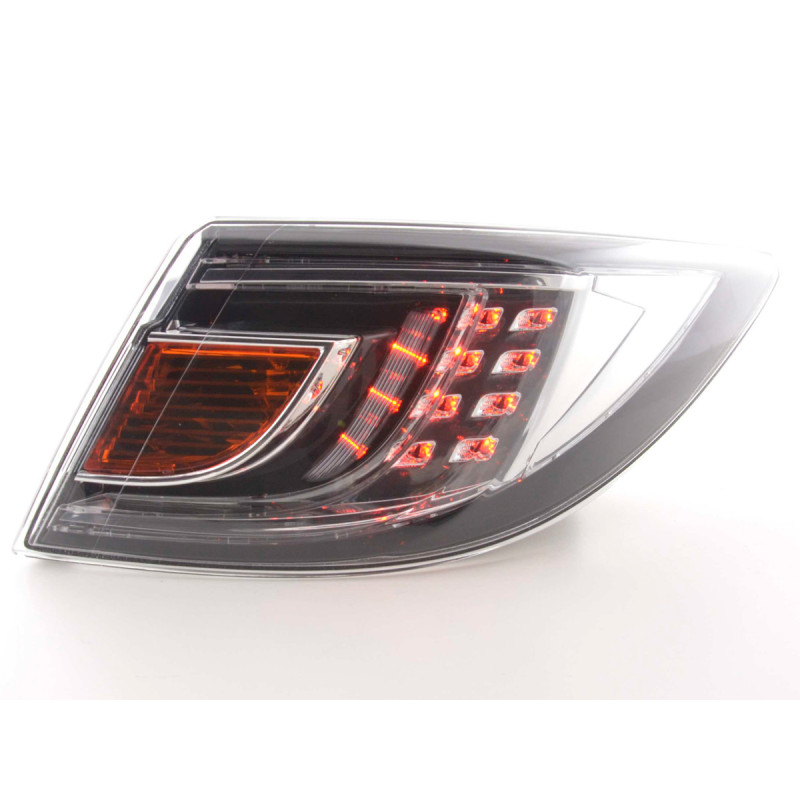 Pièces d'usure feu arrière droit Mazda 6 Limo type GH 08-10 clair Pièces d'usure feu arrière droit Mazda 6 Limo type GH 08-10 clair