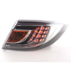 Pièces d'usure feu arrière droit Mazda 6 Limo type GH 08-10 clair