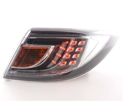 Pièces d'usure feu arrière droit Mazda 6 Limo type GH 08-10 clair