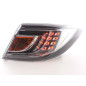 Pièces d'usure feu arrière droit Mazda 6 Limo type GH 08-10 clair Pièces d'usure feu arrière droit Mazda 6 Limo type GH 08-10 clair