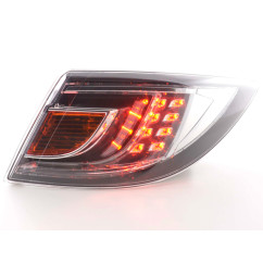 Pièces d'usure feu arrière droit Mazda 6 Limo type GH 08-10 clair 