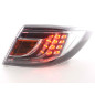 Pièces d'usure feu arrière droit Mazda 6 Limo type GH 08-10 clair Pièces d'usure feu arrière droit Mazda 6 Limo type GH 08-10 clair