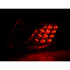 Pièces d'usure feu arrière droit Mazda 6 Limo type GH 08-10 clair 