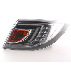 Pièces d'usure feu arrière droit Mazda 6 Limo type GH 08-10 clair 