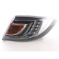 Pièces d'usure feu arrière droit Mazda 6 Limo type GH 08-10 clair Pièces d'usure feu arrière droit Mazda 6 Limo type GH 08-10 clair