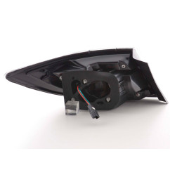 Pièces d'usure feu arrière droit Mazda 6 Limo type GH 08-10 clair 