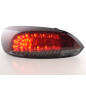 Kit feux arrières LED VW Scirocco 3 Type 13 08- rouge / noir