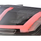 Kit feux arrières LED Audi TT 8J 06-14 noir