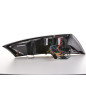 Kit feux arrières LED Audi TT 8J 06-14 noir