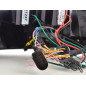 Kit feux arrières LED Audi TT 8J 06-14 noir