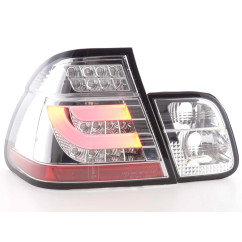 Feux arrières LED BMW 3er E46 Limo 98-01 chrome 