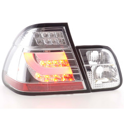 Feux arrières LED BMW 3er E46 Limo 98-01 chrome 