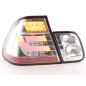 Feux arrières LED BMW 3er E46 Limo 98-01 chrome
