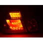 Feux arrières LED BMW 3er E46 Limo 98-01 chrome