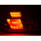 Kit feux arrières LED BMW Série 3 E46 Limo 02-05 rouge / clair