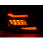 Kit feux arrière LED Mercedes Classe C type W204 07-11 noir
