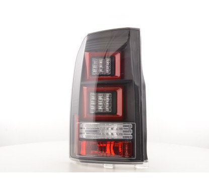 Kit feux arrières LED Land Rover Discovery 3 04-09 noir