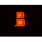 Kit feux arrières LED Land Rover Discovery 3 04-09 noir