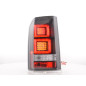 Kit feux arrières LED Land Rover Discovery 3 04-09 noir