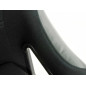 Sièges sport FK Sièges baquets complets pour voiture Set Edition 4 tissu noir