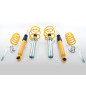 Suspension sport à ressorts FK pour Mini 3 F56 3 portes à partir de 2014 Suspension sport à ressorts FK pour Mini 3 F56 3 portes à partir de 2014