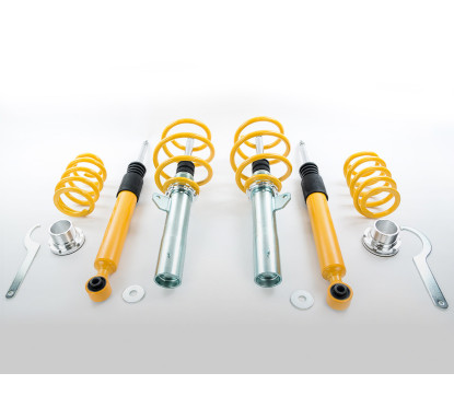 Suspension sport à ressorts FK pour Mini 3 F66 à partir de 2024 