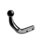 Attelage à rotule démontable avec outil (RDAO) MAZDA 6 Station Wagon 4WD (GY) 2002-2008(01-2002- 02-2008)