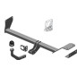 Attelage à rotule démontable avec outil (RDAO) KIA PICANTO II X-treme (TA) 2011-2018(05-2011- 04-2018)