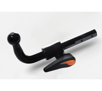 Attelage Escamotable horizontale CITROËN C3 IV (11/2023 - ) 